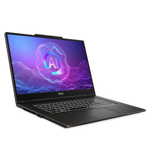 Ноутбук MSI VenturePro 17 AI A2HVEG-029XRU Intel Core Ultra 5 225H/16Gb (2*8 D5)/SSD512Gb/RTX4050 6Gb (45W)/17.3 Ноутбук MSI VenturePro 17 AI A2HVEG-029XRU Intel Core Ultra 5 225H/16Gb (2*8 D5)/SSD512Gb/RTX4050 6Gb (45W)/17.3