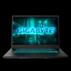 Ноутбук Gigabyte Gaming A16 GA63H AMD Ryzen 7 260/16Gb (1*16 D5)/SSD1Tb/RTX5060 8Gb (85W)/16