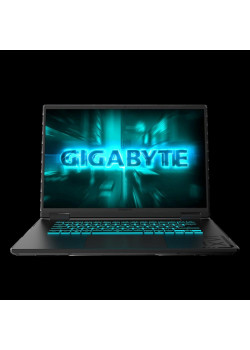 Ноутбук Gigabyte Gaming A16 GA63H AMD Ryzen 7 260/16Gb (1*16 D5)/SSD1Tb/RTX5060 8Gb (85W)/16
