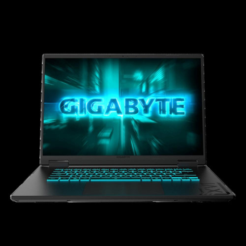 Ноутбук Gigabyte Gaming A16 GA63H AMD Ryzen 7 260/16Gb (1*16 D5)/SSD1Tb/RTX5060 8Gb (85W)/16