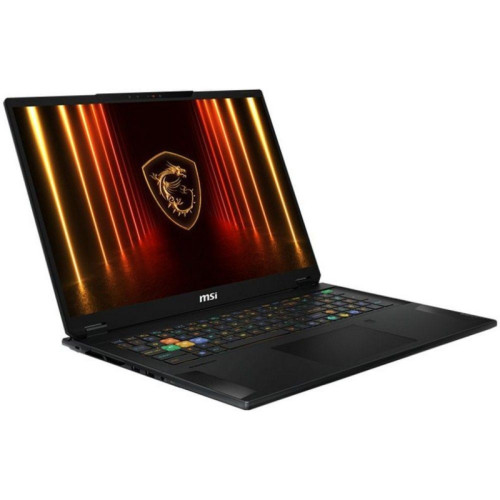 Ноутбук MSI Stealth 18 HX AI A2XWHG-098XRUY Intel Core Ultra 9 275HX/32Gb (2*16 D5)/SSD1Tb/RTX5070 Ti 12Gb (140W)/18 Ноутбук MSI Stealth 18 HX AI A2XWHG-098XRUY Intel Core Ultra 9 275HX/32Gb (2*16 D5)/SSD1Tb/RTX5070 Ti 12Gb (140W)/18