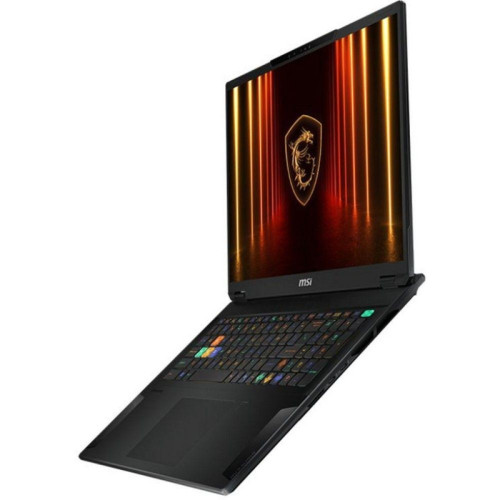 Ноутбук MSI Stealth 18 HX AI A2XWHG-098XRUY Intel Core Ultra 9 275HX/32Gb (2*16 D5)/SSD1Tb/RTX5070 Ti 12Gb (140W)/18 Ноутбук MSI Stealth 18 HX AI A2XWHG-098XRUY Intel Core Ultra 9 275HX/32Gb (2*16 D5)/SSD1Tb/RTX5070 Ti 12Gb (140W)/18