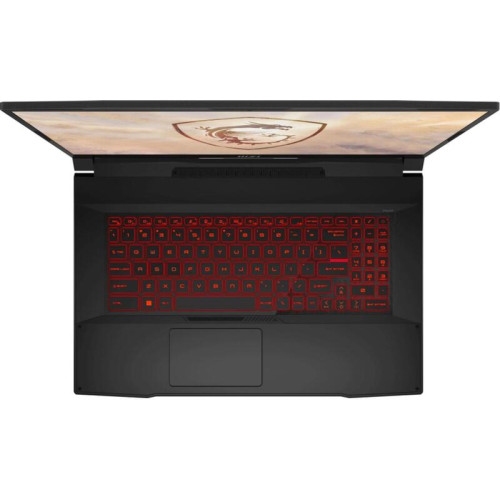 Ноутбук MSI Katana 17 B13UCR-1612XRU Intel Core i5-13420H/16Gb/SSD1Tb/RTX3050 4Gb/17.3