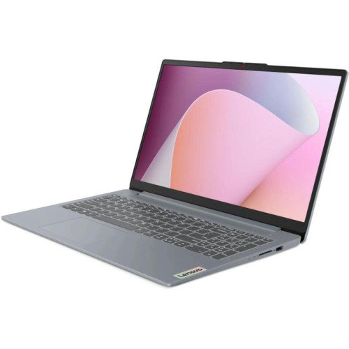 Ноутбук Lenovo IdeaPad Slim 3 15AMN8 Ryzen 5 7520U 16Gb SSD1Tb AMD Radeon 610M 15.6