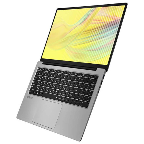 Ноутбук Osio FocusLine F160a-003 Ryzen 5 5500U 8Gb SSD512Gb AMD Radeon 16.1
