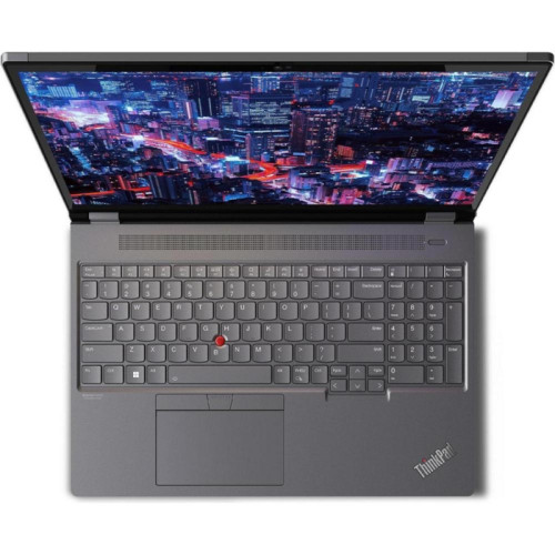 Ноутбук Lenovo ThinkPad P16 G2 Intel Core i7-14700HX/16Gb/SSD512Gb/RTX2000 8Gb/16 Ноутбук Lenovo ThinkPad P16 G2 Intel Core i7-14700HX/16Gb/SSD512Gb/RTX2000 8Gb/16