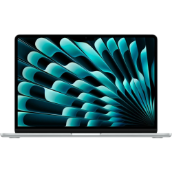Ноутбук Apple/ 13-inch MacBook Air: Apple M4 10 core CPU, 8 core GPU/16GB/256GB SSD - Silver/US