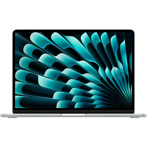 Ноутбук Apple/ 13-inch MacBook Air: Apple M4 10 core CPU, 8 core GPU/16GB/256GB SSD - Silver/US