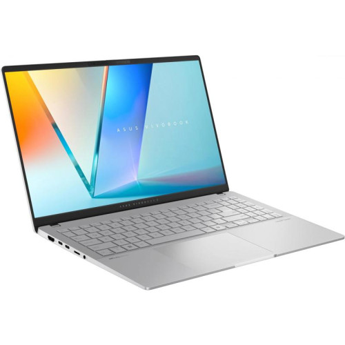 Ноутбук Asus Vivobook S 15 OLED S5507QA-MA052W Snapdragon X Elite X1E 78 100 32Gb SSD1Tb Qualcomm Adreno 15.6