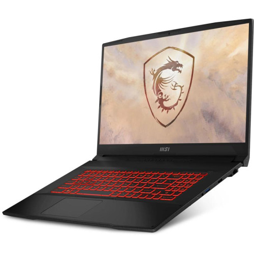 Ноутбук MSI Katana 17 B12UCX-1604XRU Intel Core i5-12450H/8Gb/SSD512Gb/RTX2050 4Gb/17.3