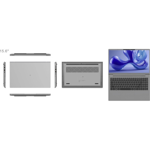 Ноутбук Digma Ascend Ryzen 5 7430U 16Gb SSD512Gb AMD Radeon Graphics 15.6