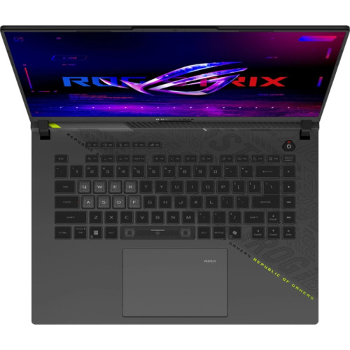 Ноутбук Asus ROG Strix G16 G614PP-WH94 Ryzen 9 8940HX 16Gb SSD1Tb NVIDIA GeForce RTX 5070 8Gb 16