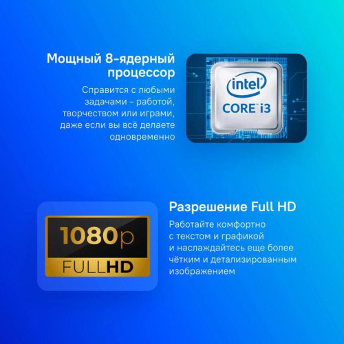 Ноутбук Acer Aspire Go AG14-31P-36DD Core i3 N305 8Gb SSD512Gb Intel UHD Graphics 14