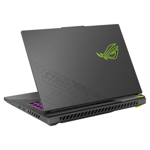 Ноутбук ASUS ROG Strix G16 G614PP-TS207 AMD Ryzen 9 8940HX/32Gb (2*16 D5)/SSD512Gb/RTX5070 8Gb (115W)/16