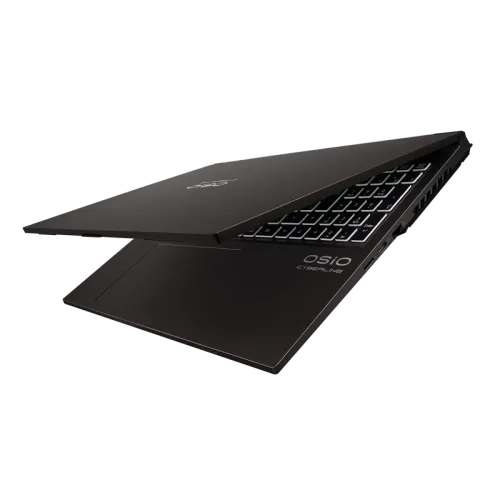 Ноутбук Osio CyberLine C160i-004 Core i7 12650H 16Gb SSD512Gb NVIDIA GeForce RTX4060 8Gb 16