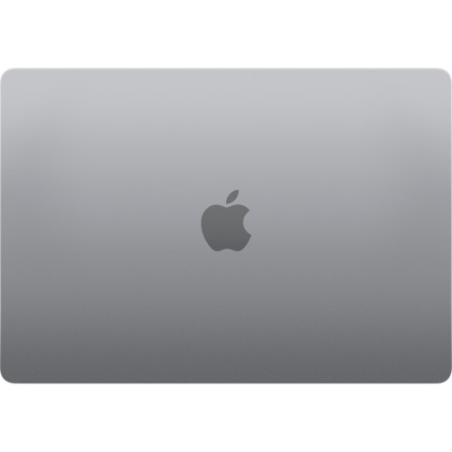 Ноутбук Apple/ 15-inch MacBook Air: Apple M3 with 8-core CPU, 10-core GPU/16GB/512GB SSD - Space Gray/US