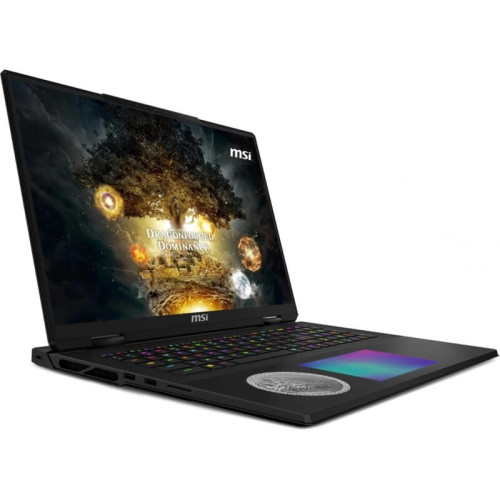 Ноутбук MSI Titan Dragon Edition 18 HX AI A2XWJG-205RU Core Ultra 9 275HX 64Gb SSD4Tb NVIDIA GeForce RTX5090 24Gb 18
