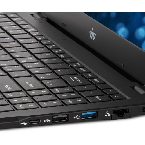 Ноутбук IRU Planio 15ING N100 8Gb SSD256Gb Intel Iris Xe graphics 15.6