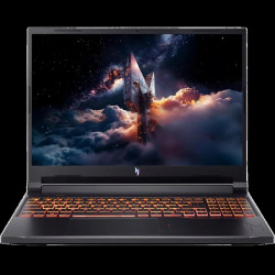Ноутбук Acer Nitro V 16 ANV16-72-72ZY Intel Core 7 240H/16Gb (D5)/SSD512Gb/RTX5070 8Gb (85W)/16