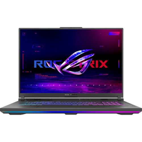 Ноутбук/ ASUS ROG Strix G18 G814JVR-N6010 18