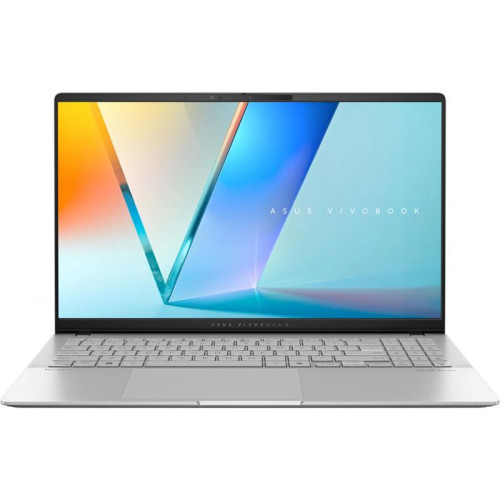 Ноутбук Asus Vivobook S 15 OLED S5507QA-MA052W Snapdragon X Elite X1E 78 100 32Gb SSD1Tb Qualcomm Adreno 15.6