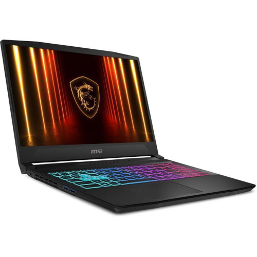 Ноутбук MSI Katana 15 HX B14WFK-021AU Core i7 14650HX 16Gb SSD512Gb NVIDIA GeForce RTX 5060 8Gb 15.6
