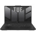 Ноутбук Asus TUF Gaming A16 FA607NUQ-WS73 Ryzen 7 170 16Gb SSD512Gb NVIDIA GeForce RTX4050 6Gb 16