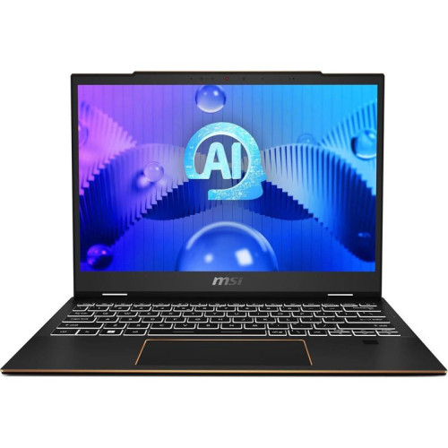 Ноутбук MSI Summit E13 AI Evo A1MTG-001US Core Ultra 7 155H 16Gb SSD1Tb Intel Arc 13.3