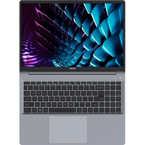 Ноутбук Tecno MegaBook K16SAA Core i5 13420H 8Gb SSD512Gb Intel UHD Graphics 16