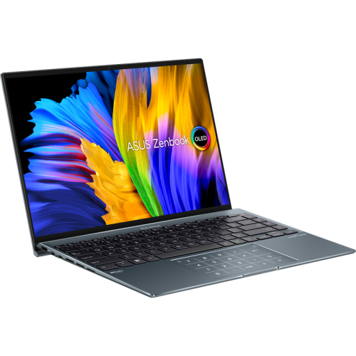 Ноутбук/ ASUS UX5401ZA-KN150W Touch 14