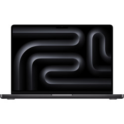 14-inch MacBook Pro: Apple M3 Pro with 12-core CPU, 18-core GPU/18GB/1TB SSD - Space Black/US