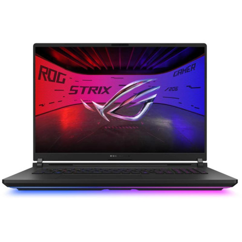 Ноутбук Asus ROG Strix Scar 18 G835LW-SA037 Core Ultra 9 275HX 32Gb SSD1Tb NVIDIA GeForce RTX5080 16Gb 18