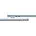 Ноутбук Apple/ 15-inch MacBook Air: M4 10 core CPU, 10 core GPU/16GB/512GB SSD - Sky Blue/RU