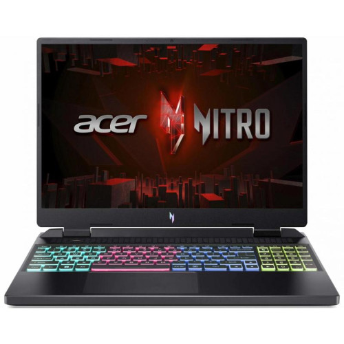 Ноутбук Acer Nitro 16 AN16-41-R3YQ Ryzen 7 7735H 16Gb SSD1Tb NVIDIA GeForce RTX4070 8Gb 16