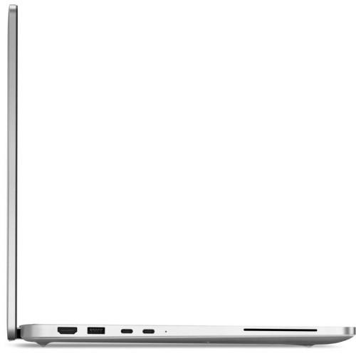 Ноутбук Dell Pro 16 Plus Core Ultra 5 235U 16Gb SSD1Tb Intel Graphics 16 Ноутбук Dell Pro 16 Plus Core Ultra 5 235U 16Gb SSD1Tb Intel Graphics 16