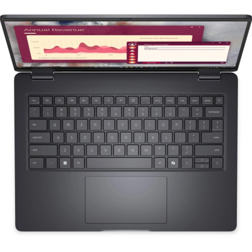 Ноутбук Dell Pro 14 Core Ultra 5 235U 16Gb SSD512Gb Intel Graphics 14