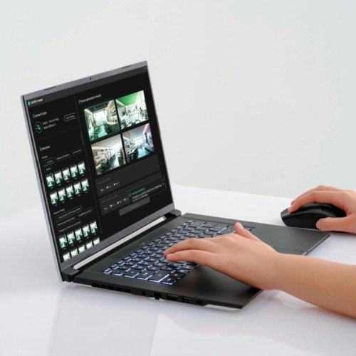 Ноутбук Gigabyte Aero X16 1VH Ryzen AI 7 350 16Gb SSD512Gb NVIDIA GeForce RTX 5060 8Gb 16 Ноутбук Gigabyte Aero X16 1VH Ryzen AI 7 350 16Gb SSD512Gb NVIDIA GeForce RTX 5060 8Gb 16