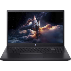 Ноутбук Acer Nitro V 15 ANV15-52-70SQ Core 7 240H 16Gb SSD512Gb NVIDIA GeForce RTX4050 6Gb 15.6
