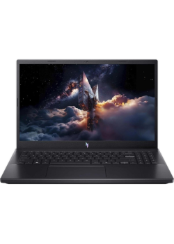 Ноутбук Acer Nitro V 15 ANV15-52-70SQ Core 7 240H 16Gb SSD512Gb NVIDIA GeForce RTX4050 6Gb 15.6