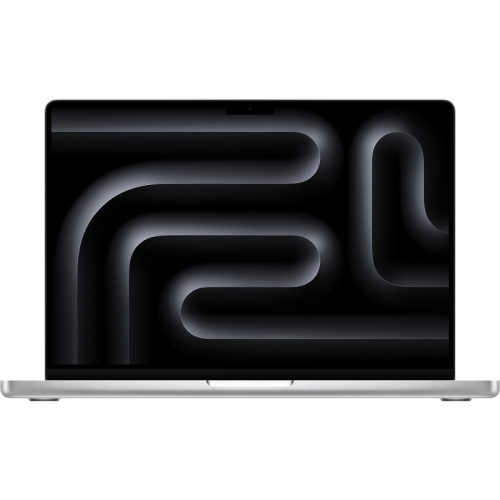 Ноутбук Apple/ 16-inch MacBook Pro: Apple M5 Max 18-core CPU, 40-core GPU, 16-core Neural/64GB/2TB SSD - Silver Eng Kbd 3 pin