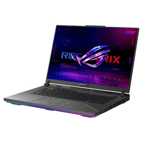 Ноутбук ASUS ROG Strix G16 G614PP-TS207 AMD Ryzen 9 8940HX/32Gb (2*16 D5)/SSD512Gb/RTX5070 8Gb (115W)/16