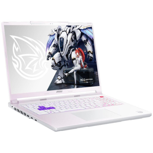 Ноутбук MSI Crosshair A16 HX MLG Edition E8WGXK-089XRUY AMD Ryzen 9 8940HX/16Gb (2*8 D5)/SSD1Tb/RTX5070 12Gb (115W)/16