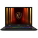 Ноутбук MSI Crosshair A16 HX D8WGKG-078XRU AMD Ryzen 7 8840HX/32Gb/SSD1Tb/RTX5070 8Gb/16