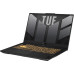 Ноутбук/ ASUS TUF F17 FX707VJ-HX006 17.3