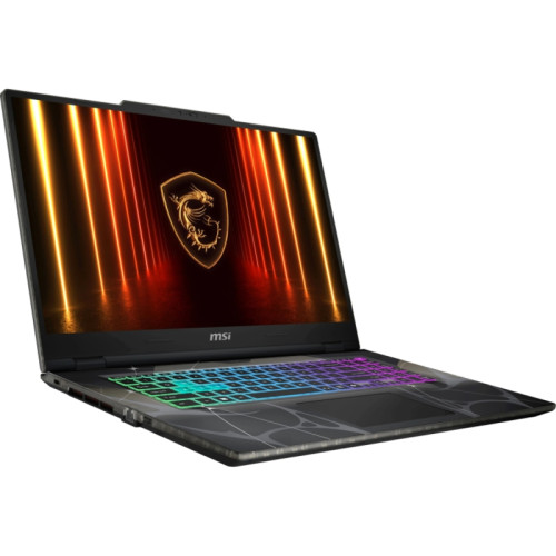 Ноутбук MSI Cyborg A17 AI B2HWFKG-048XRU Ryzen 7 260 16Gb SSD512Gb NVIDIA GeForce RTX 5060 8Gb 17.3
