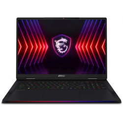 Ноутбук MSI Raider A18 HX A9WJG-216RU AMD Ryzen 9 9955HX3D/64Gb/SSD2Tb/RTX 5090 24Gb/18