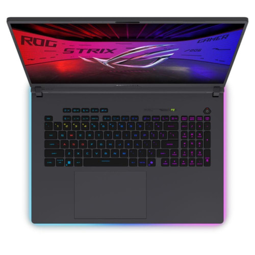 Ноутбук ASUS ROG Strix G18 G815LR-TT352 Intel Core Ultra 9 290HX Plus/32Gb (2*16 D5)/SSD1Tb/RTX5070 Ti 12Gb (140W)/18