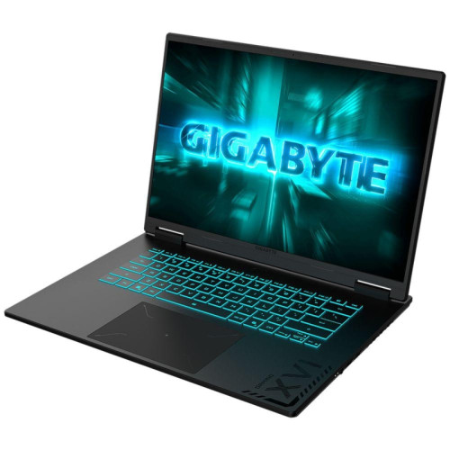 Ноутбук Gigabyte Gaming A16 AMD Ryzen 7 260/16Gb (1*16 D5)/SSD1Tb/RTX5070 8Gb (85W)/16
