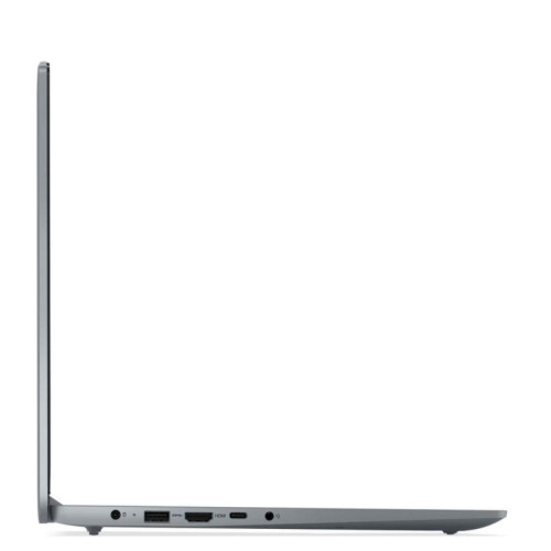 Ноутбук Lenovo IdeaPad Slim 3 15AMN8 AMD Ryzen 5 7520U/8Gb (soldered D5)/SSD512Gb/UMA/15.6