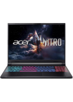 Ноутбук Acer Nitro V 16S ANV16S-71-71MF Intel Core 7 240H/16Gb (1*16 D5)/SSD1Tb/RTX5060 8Gb (85W)/16